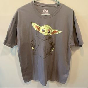 ⭐️ TWO FOR $15 ⭐️ 
Star Wars The Child Mandolorian Shirt